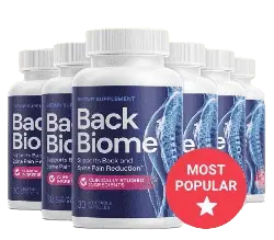 BackBiome Official Website